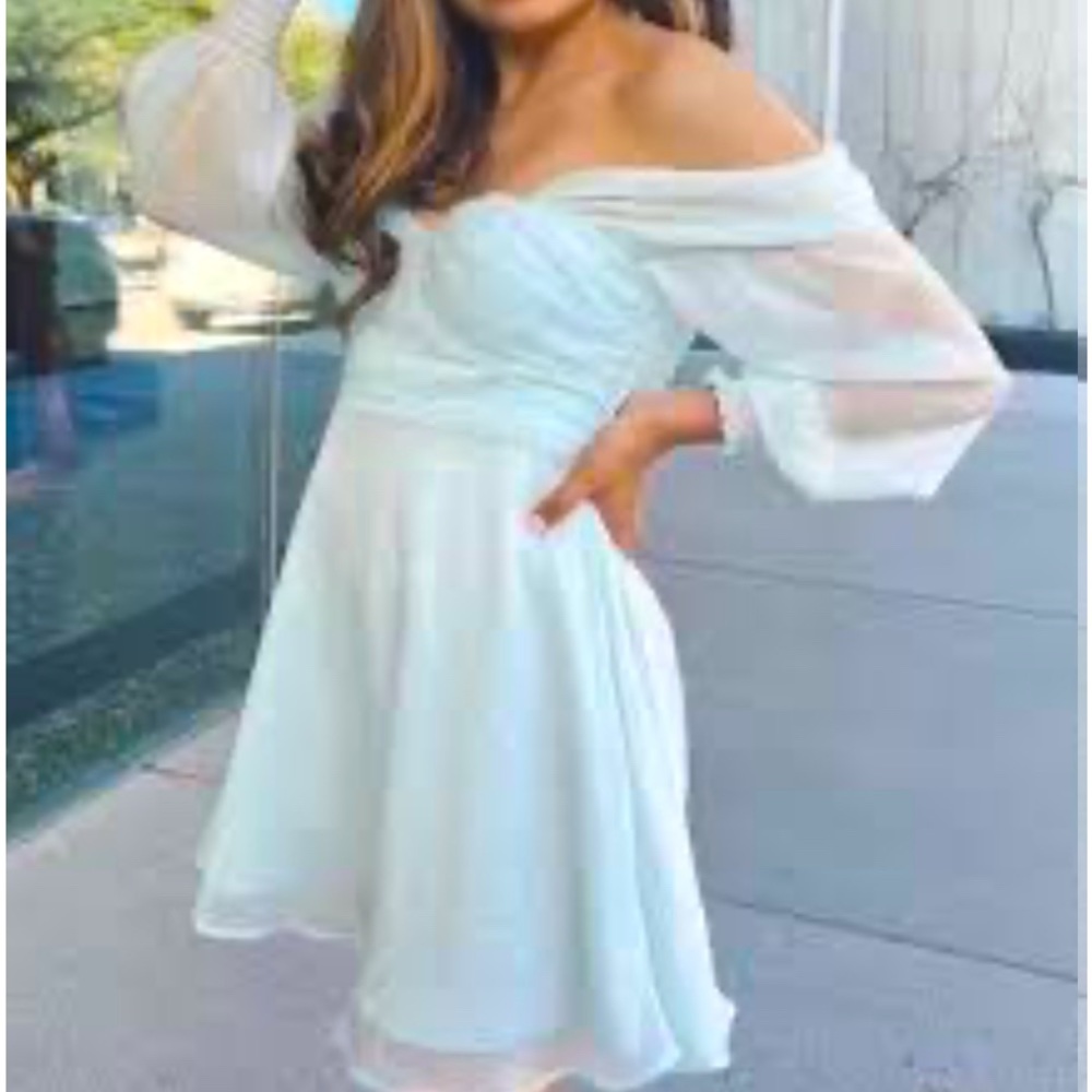 house of harlow 1960 x Sofia Richie Dress